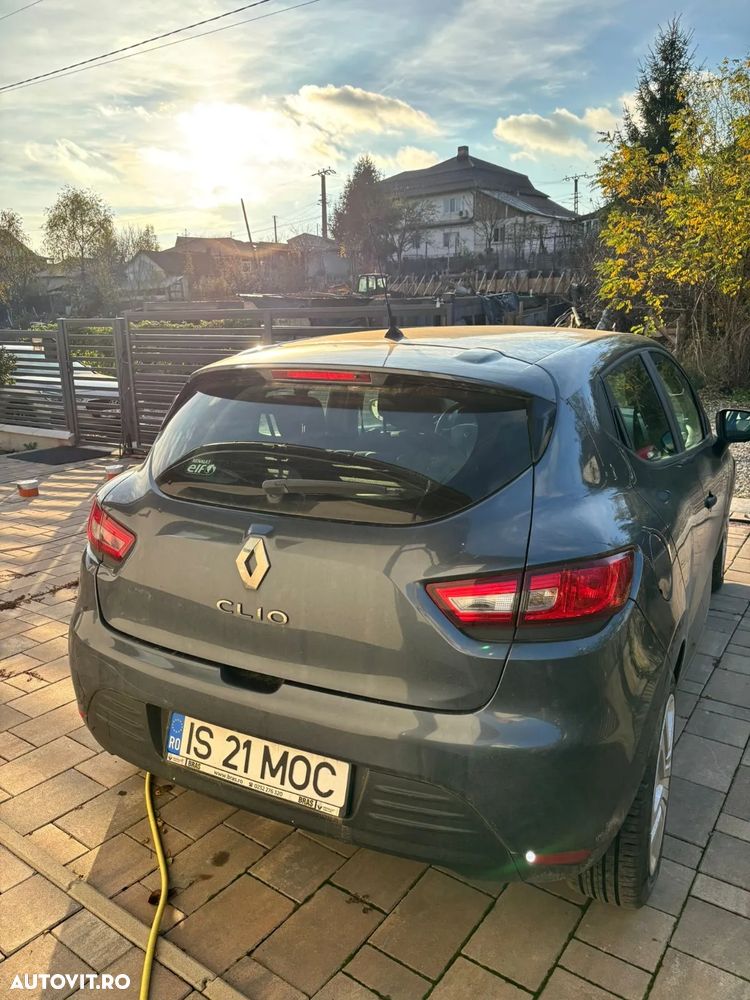 Renault Clio IV TCe Life Evo - 2