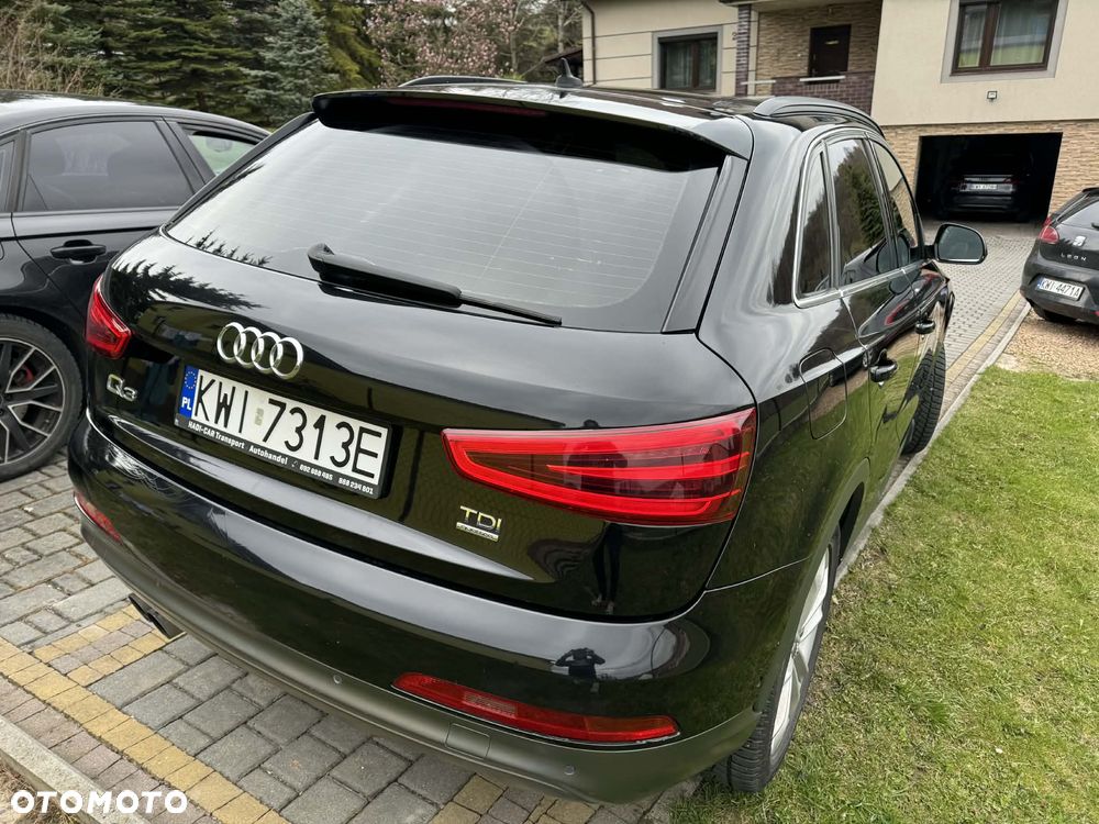 Audi Q3 2.0 TDI Quattro S tronic - 2