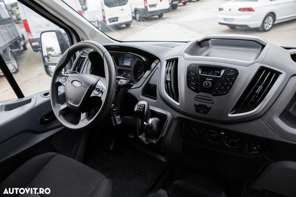 Ford Tranzit 20 ecoblue 105 cp - 20