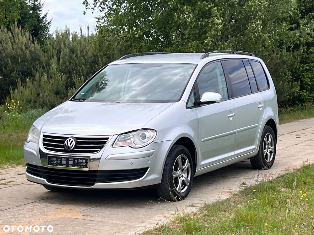 Volkswagen Touran 1.9 TDI DSG Trendline - 30