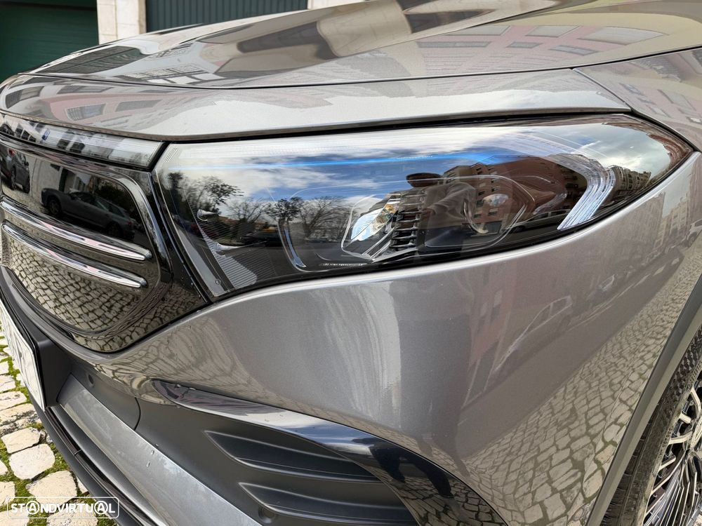 Mercedes-Benz EQA 250+ AMG Line - 19