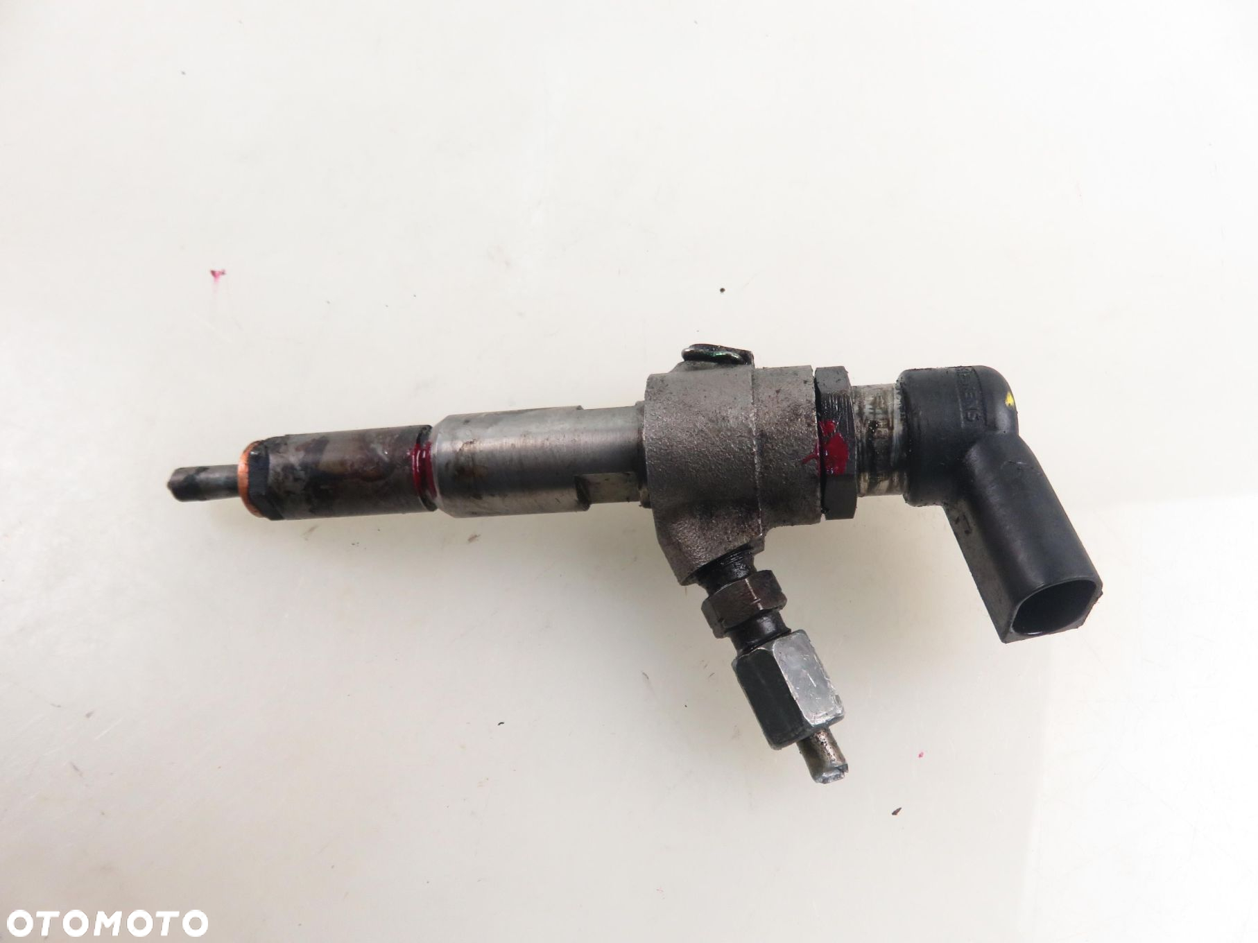 WTRYSKIWACZ CITROEN C3 I 1.4 HDi 8V - 8HX 9654551080 - 5