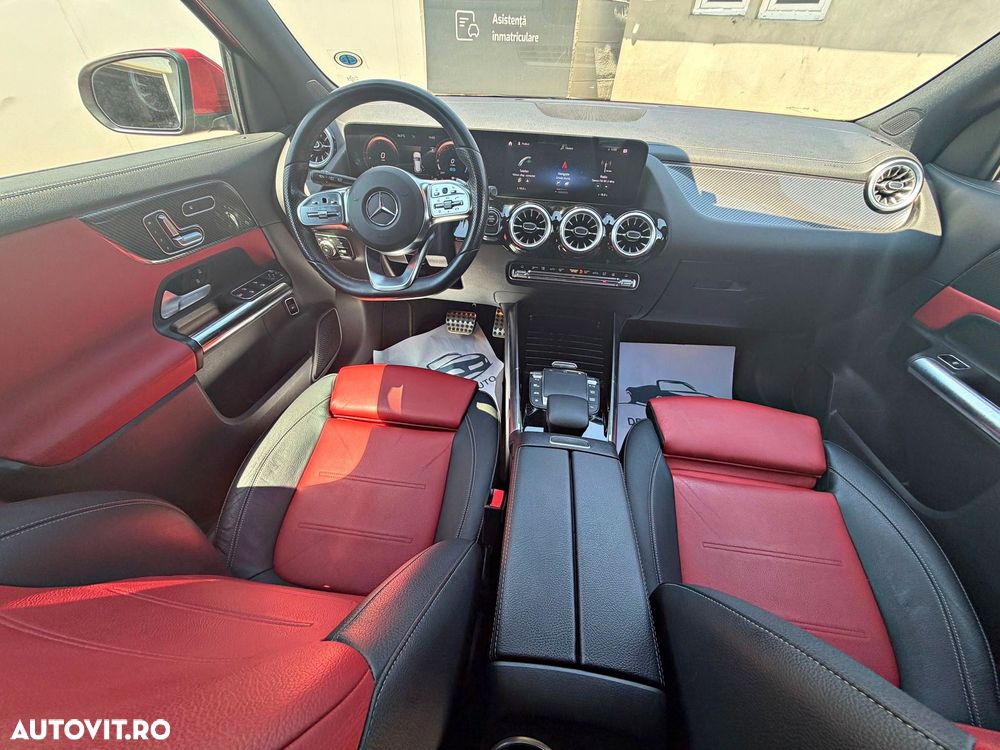 Mercedes-Benz GLA 250 e - 7