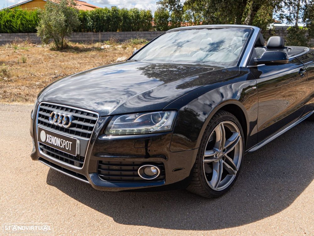 Audi A5 Cabrio - 4
