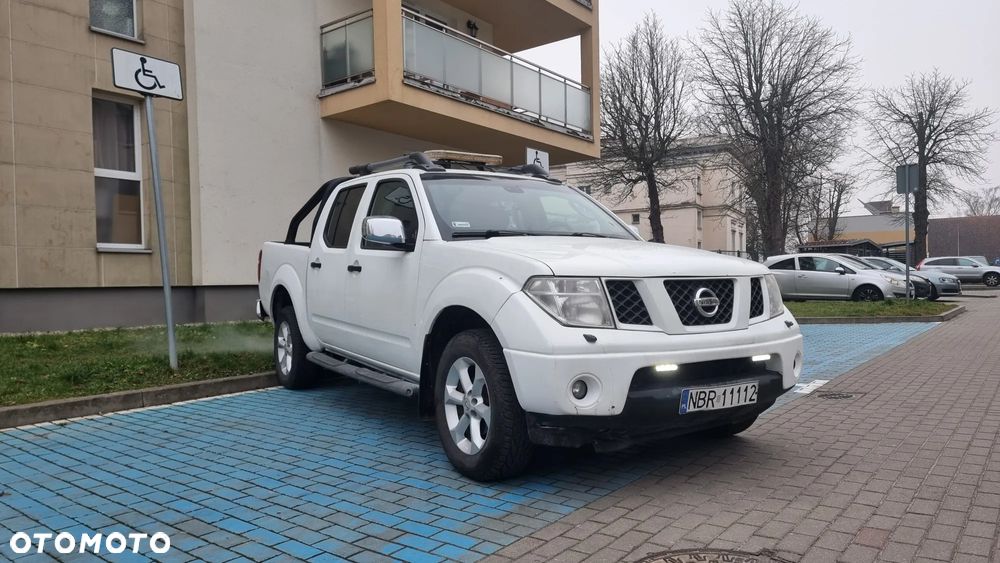 Nissan Navara 2.5 D LE - 5