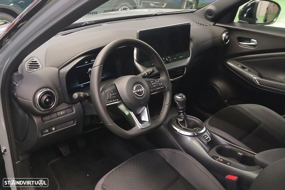 Nissan Juke 1.0 DIG-T N-Connecta - 6