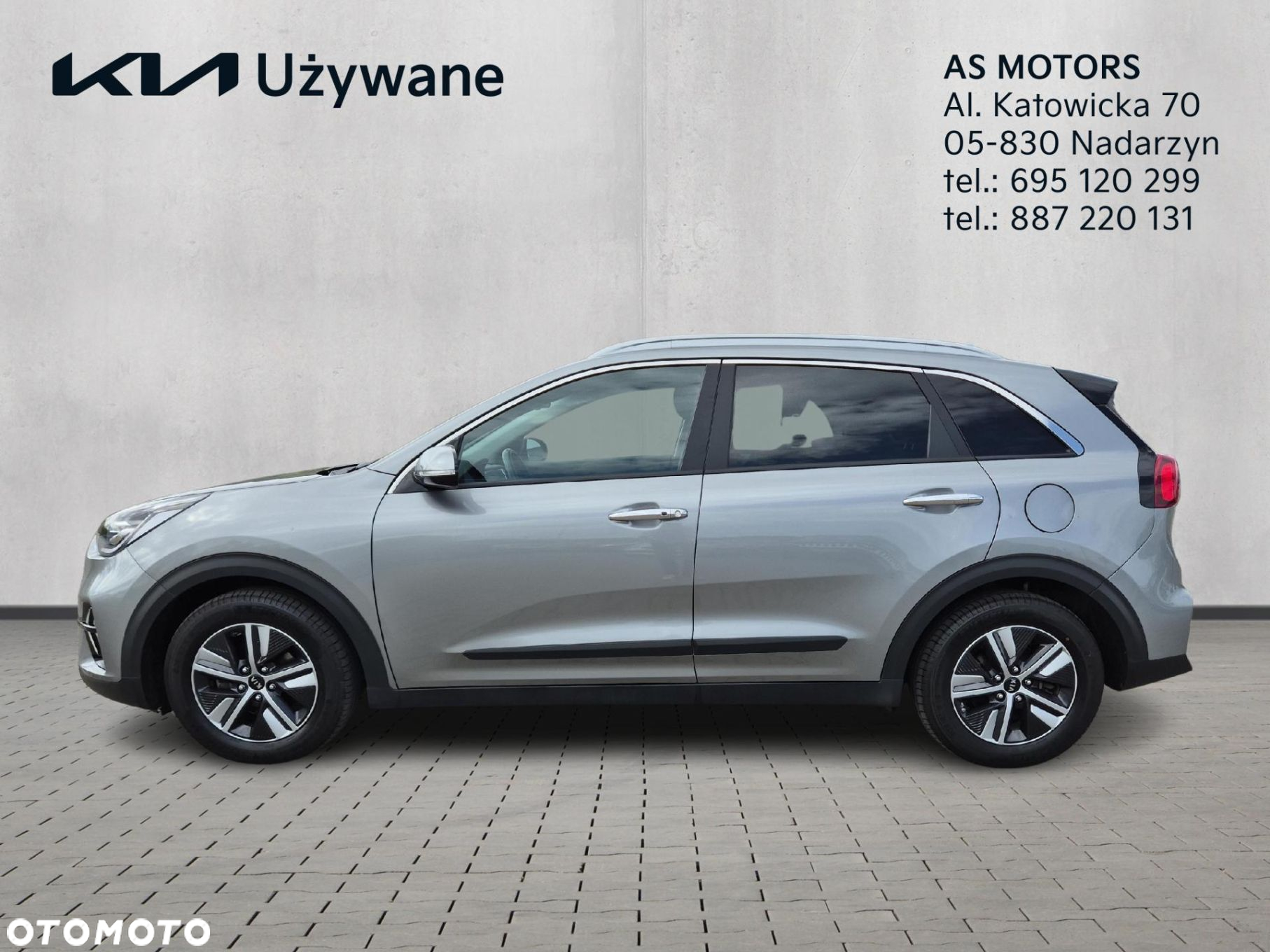 Kia Niro - 2