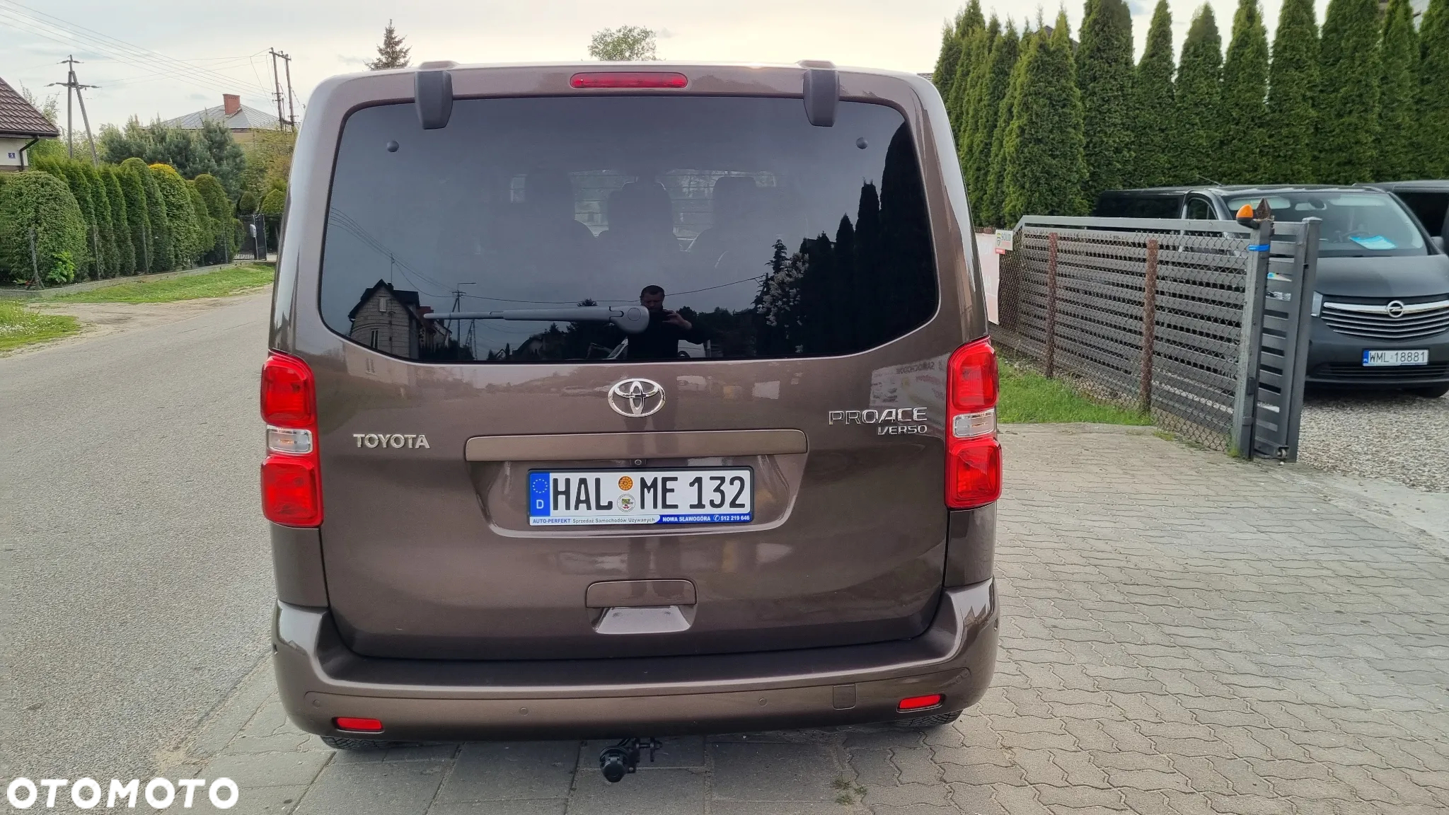 Toyota Proace Verso 1.6 D4-D Compact Business - 5