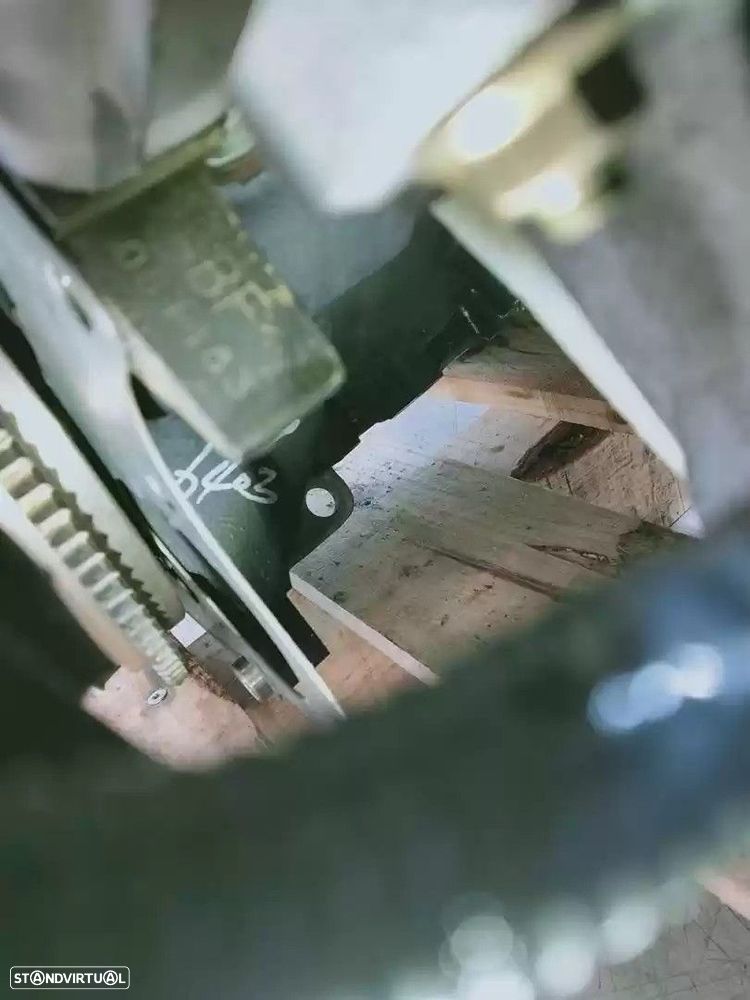 MOTOR COMPLETO KIA SHUMA 1998 -BF - 4