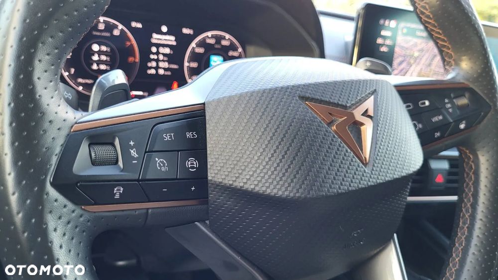 Cupra Formentor 1.5 TSI DSG - 10
