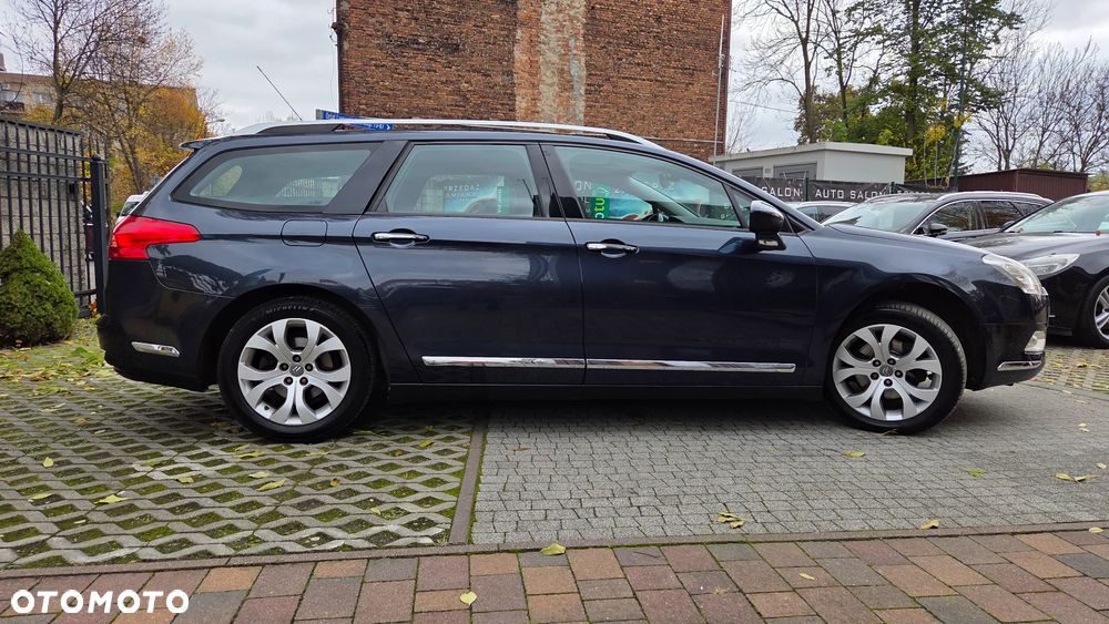 Citroën C5 2.0 16V Confort - 15