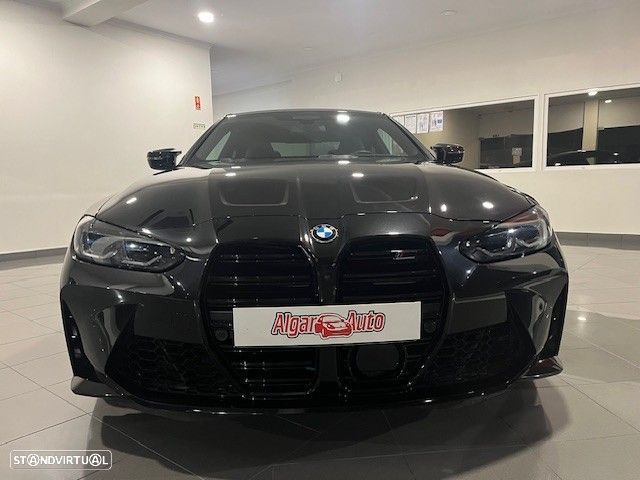 BMW M4 Competition - 29