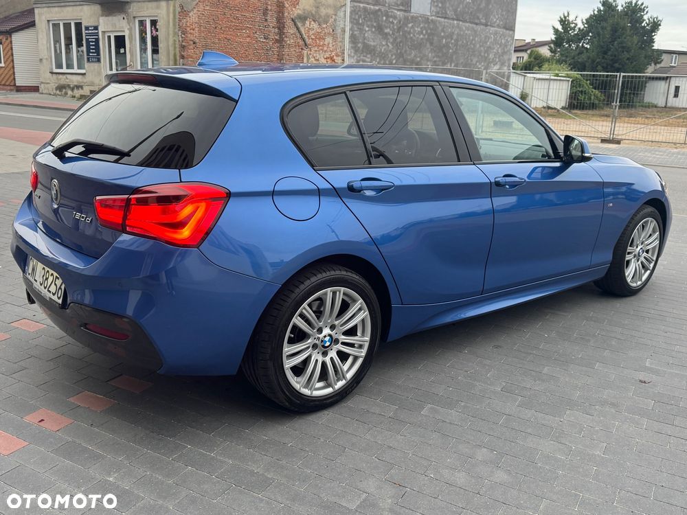 BMW Seria 1 120d xDrive M Sport - 9