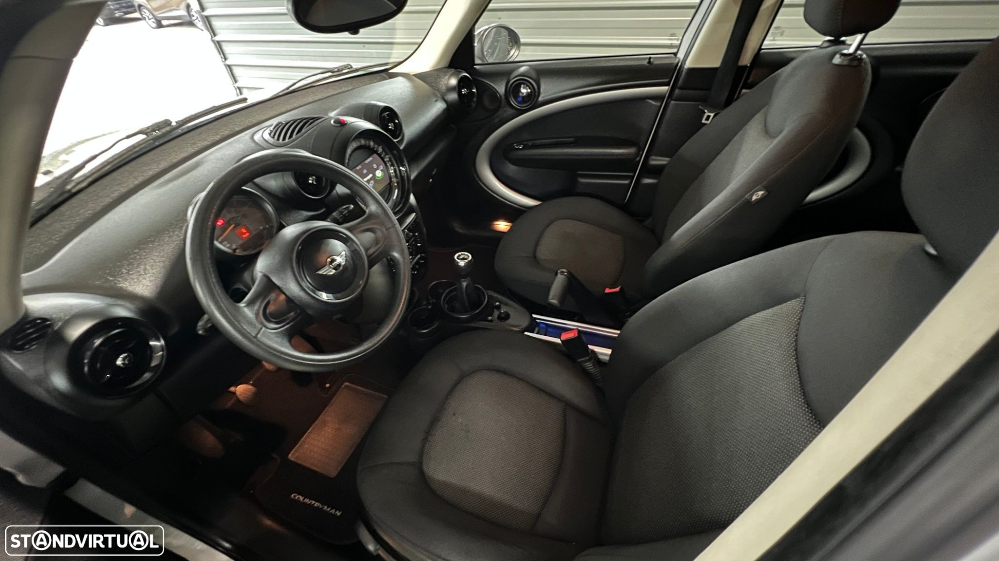 MINI Countryman One D - 10