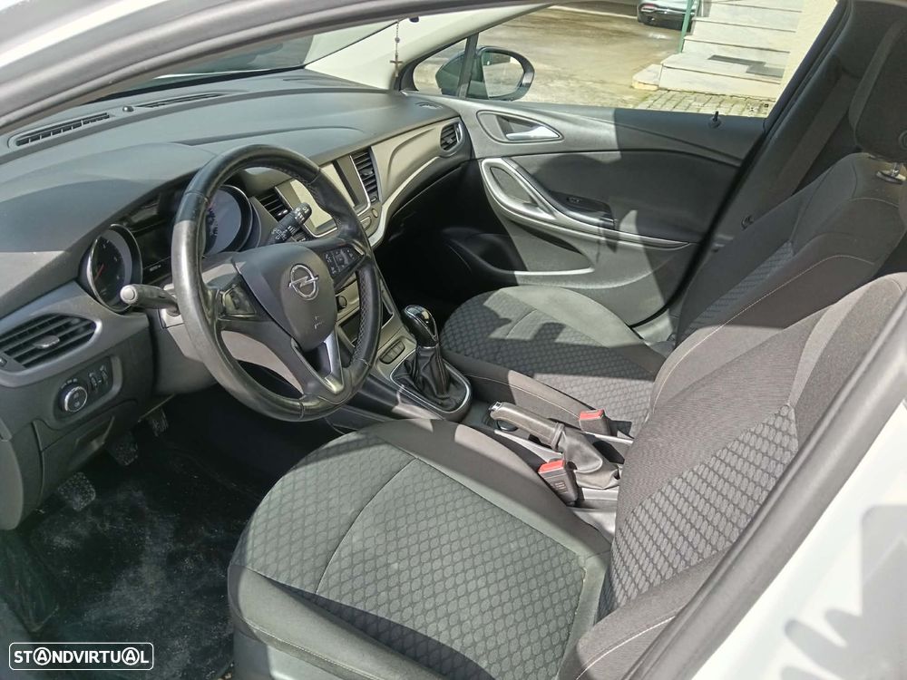 Opel Astra Sports Tourer 1.5 D Business Edition S/S - 5