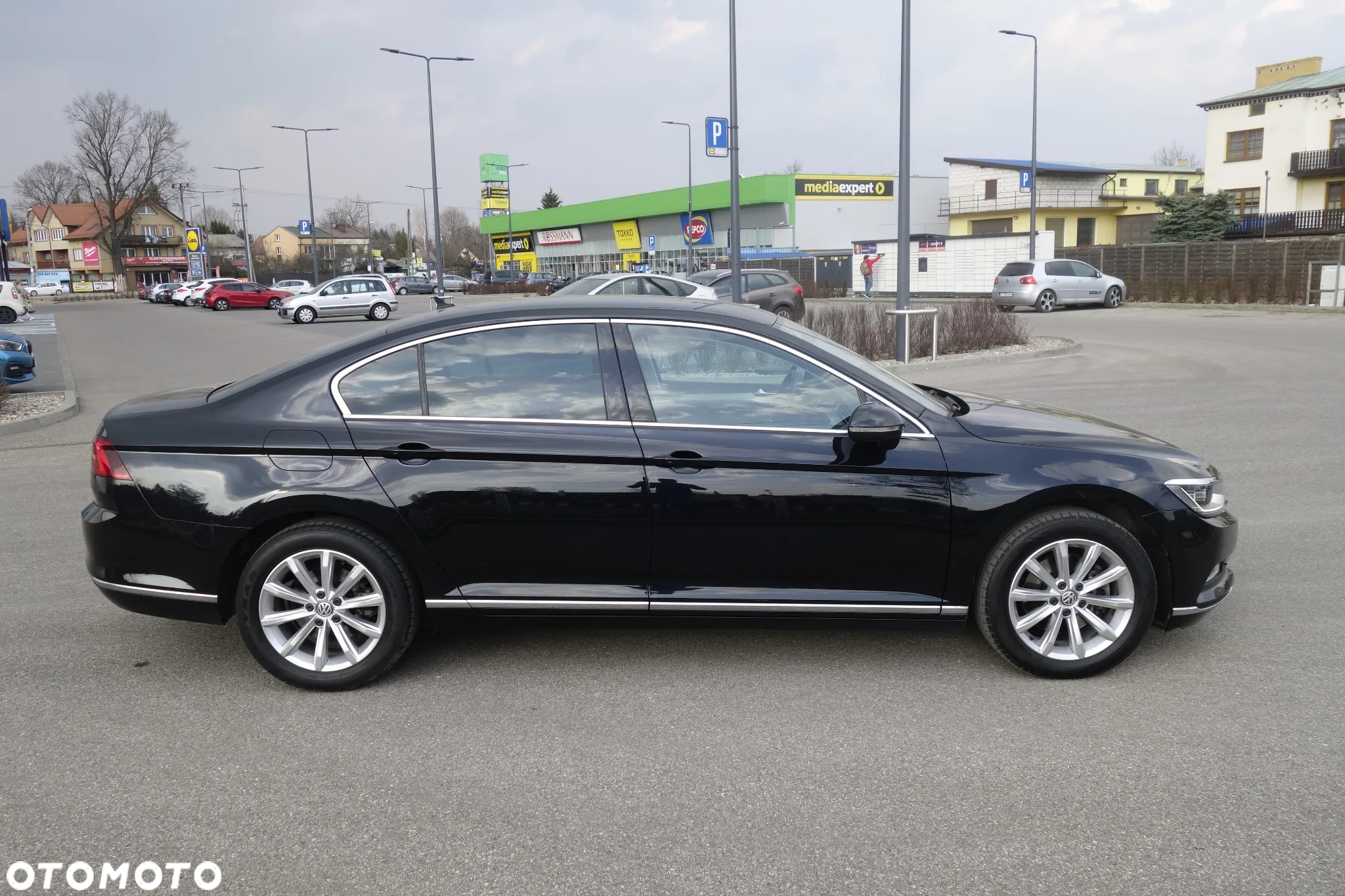 Volkswagen Passat 1.5 TSI EVO Highline DSG - 7