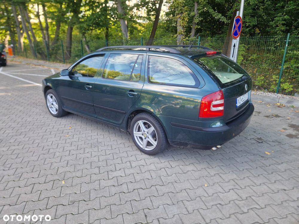 Skoda Octavia 2.0 TDI Elegance - 6