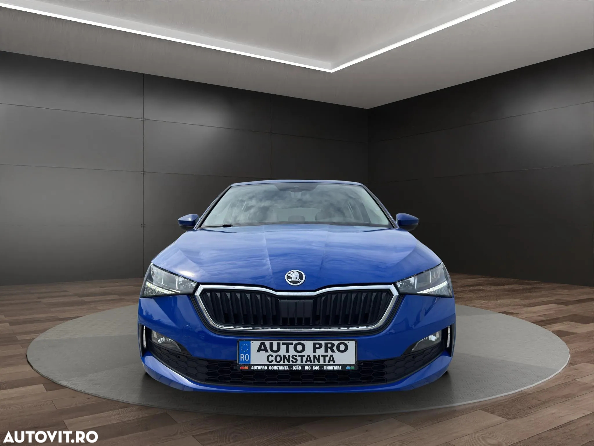 Skoda Scala 1.6 TDI DSG Ambition - 14