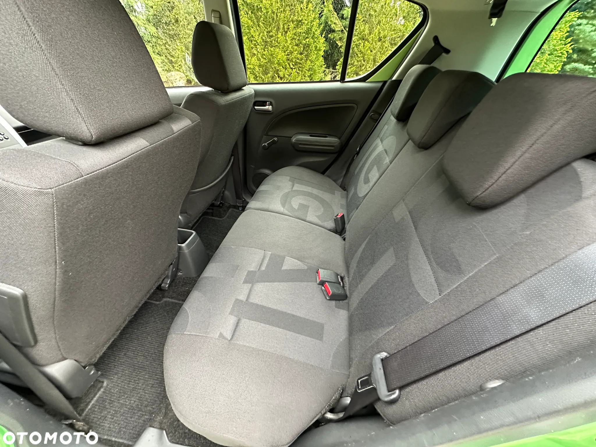 Opel Agila 1.2 Enjoy - 20