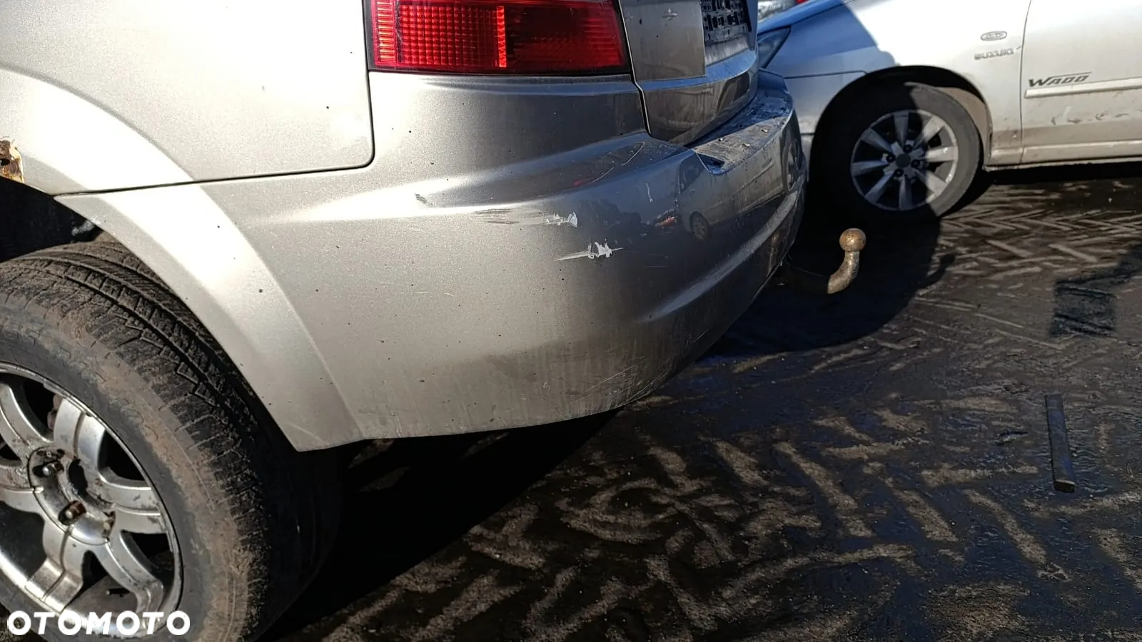 33204 kia sorento I 3.5 v6 na części skrzynia R132 - 11