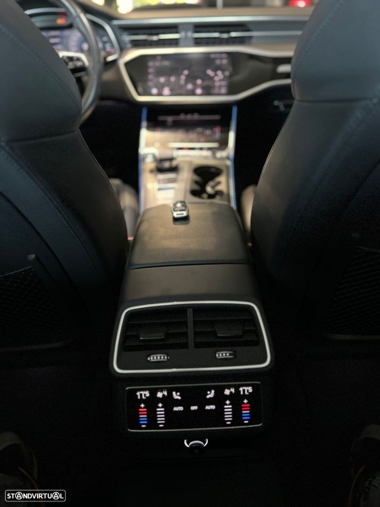 Audi A6 40 TDI S line S tronic - 37