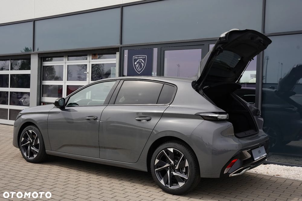 Peugeot 308 1.2 mHEV Allure S&S e-DCS6 - 6