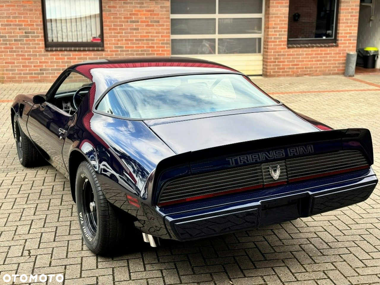 Pontiac Firebird - 5