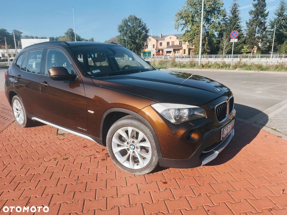 BMW X1 xDrive18d - 29
