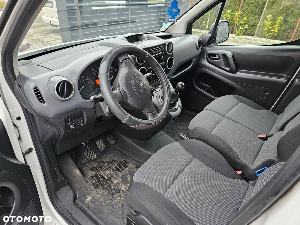 Citroën Berlingo - 7