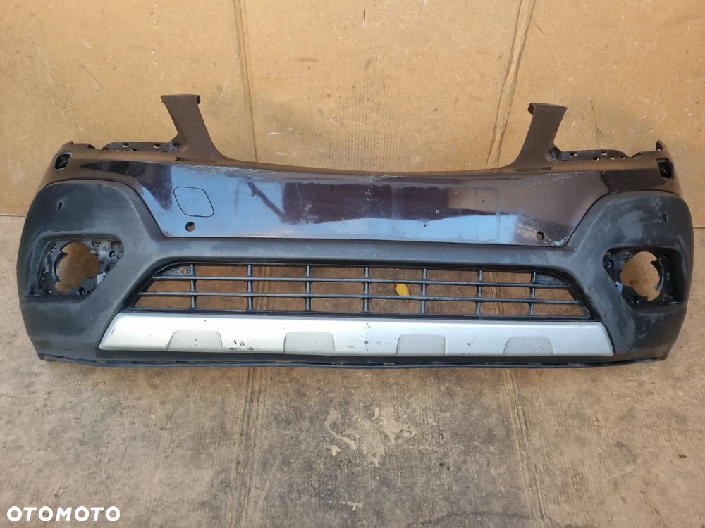 OPEL MOKKA ZDERZAK PRZÓD PRZEDNI - 1