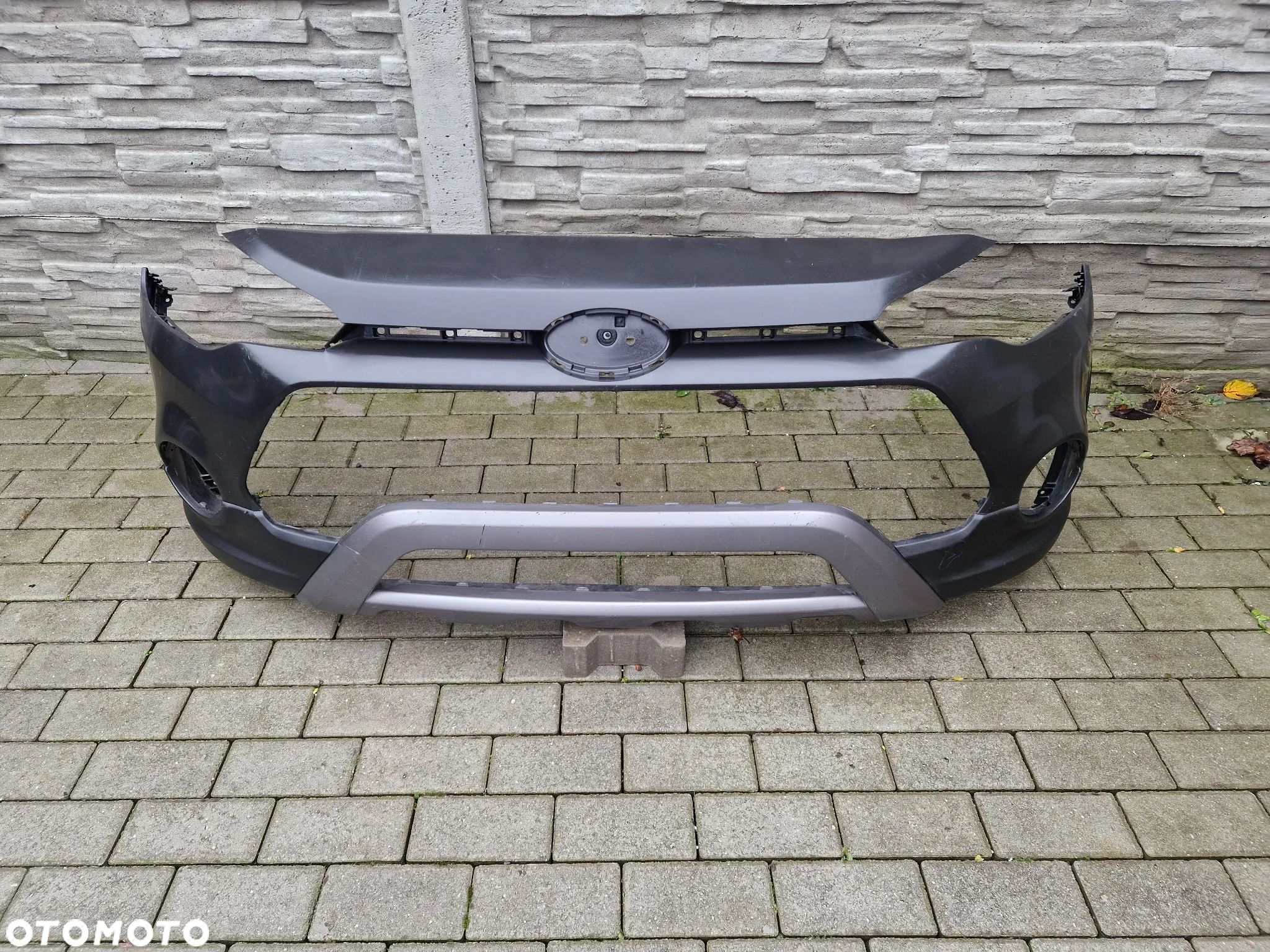 Zderzak Hyundai I20 cross active - 1