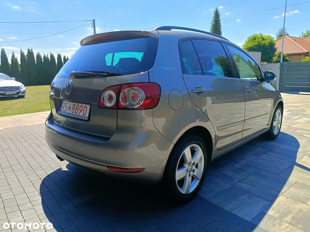 Volkswagen Golf Plus 1.4 TSI DSG Team - 20