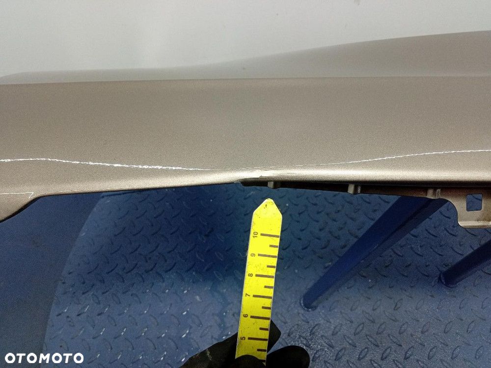 FORD MONDEO MK5 LIFT BŁOTNIK PRZÓD LEWY PRZEDNI  DIFFUSED SILVER - 5