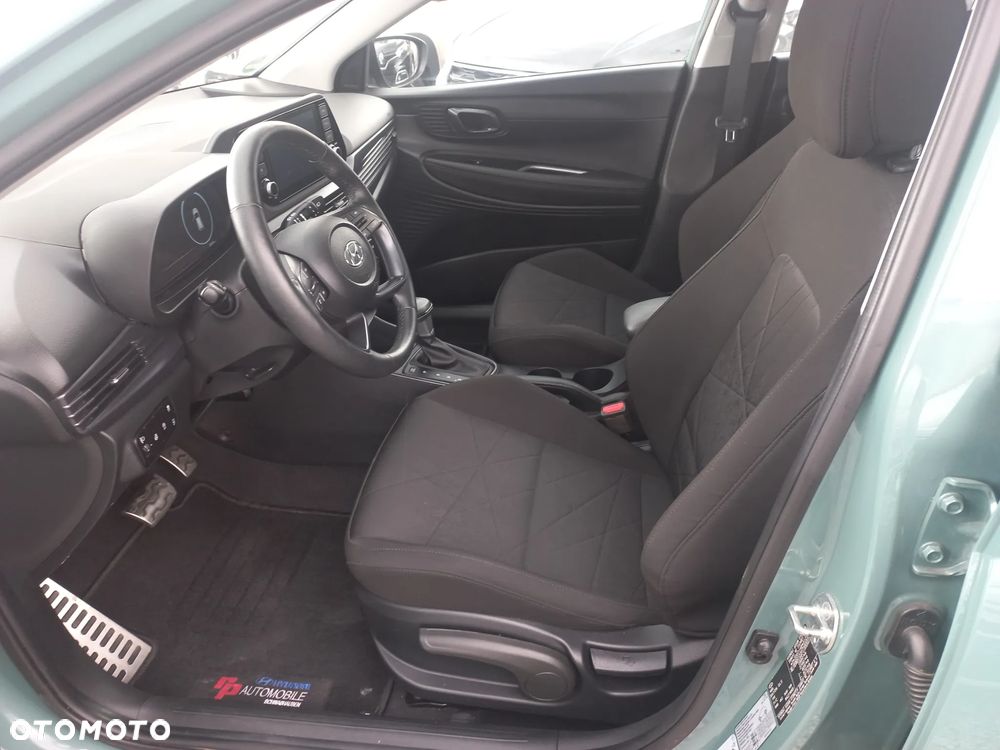 Hyundai Bayon 1.0 T-GDI 48V-Hybrid DCT Trend - 30