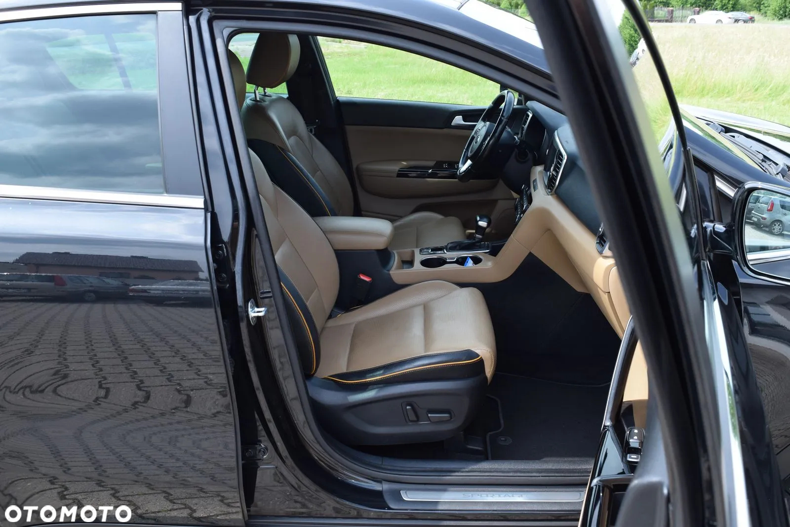 Kia Sportage 2,0 CRDI AWD Platinum - 22