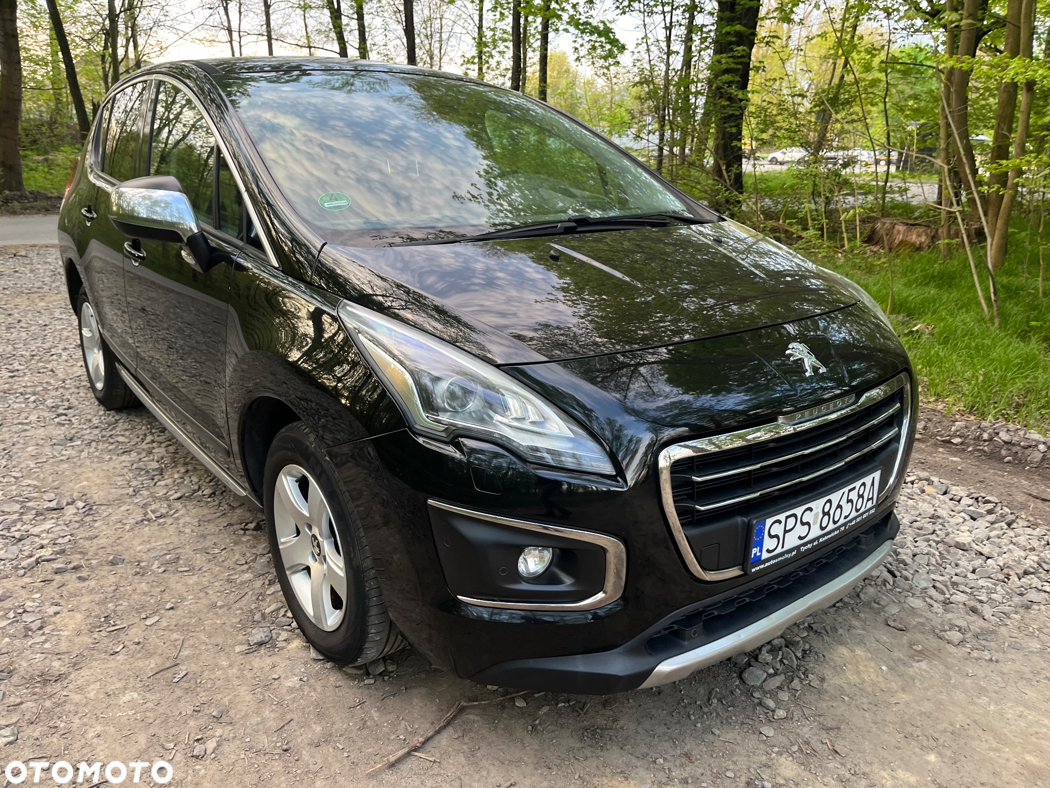 Peugeot 3008 HDi FAP 150 Premium - 5