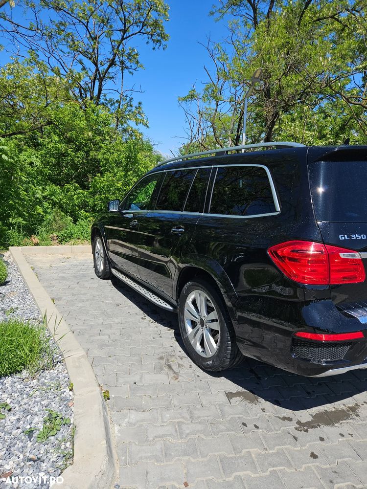 Mercedes-Benz GL 350 BlueTEC 4Matic 7G-TRONIC - 2