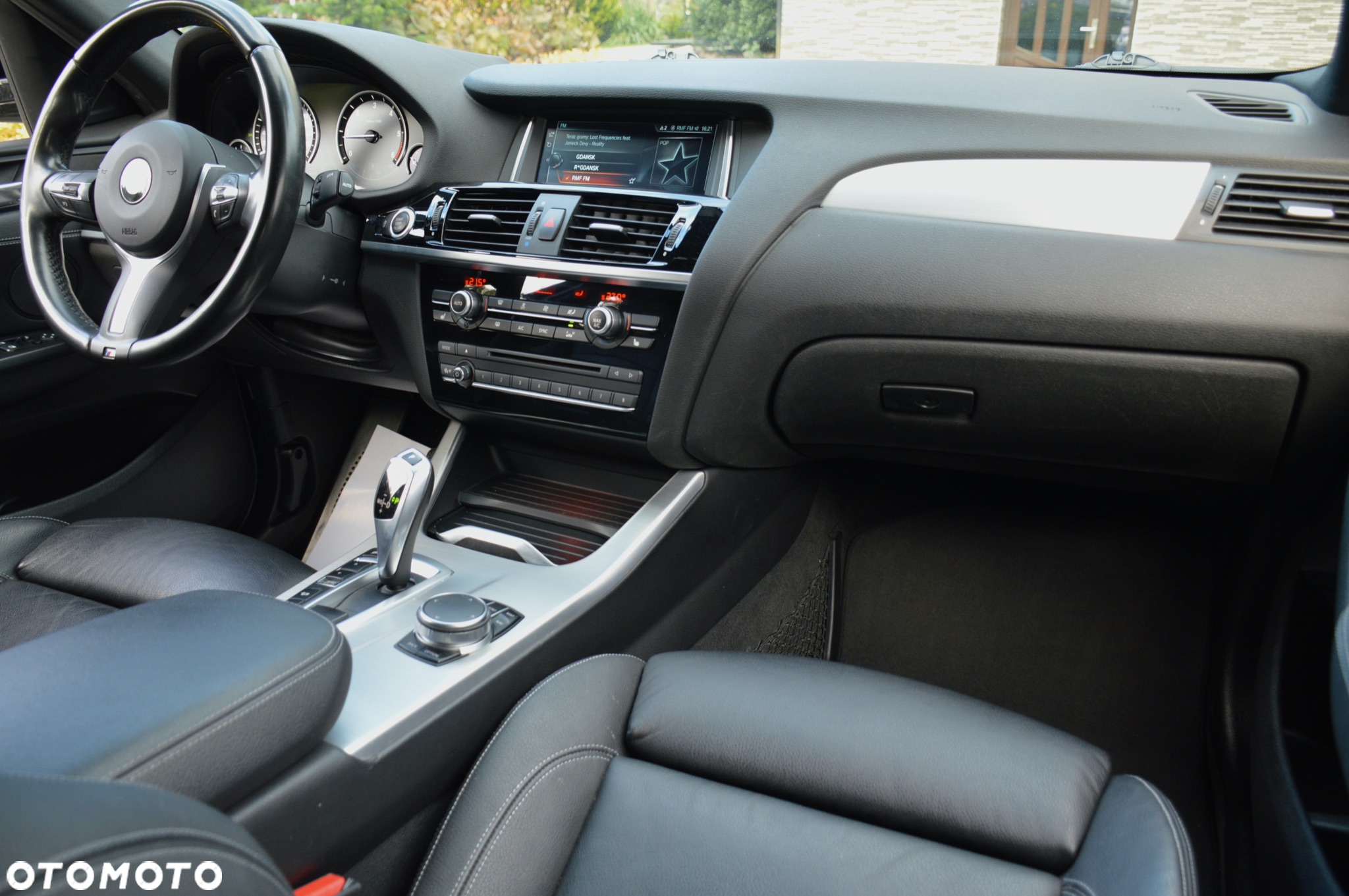 BMW X4 xDrive20d Edycja M Sport - 22