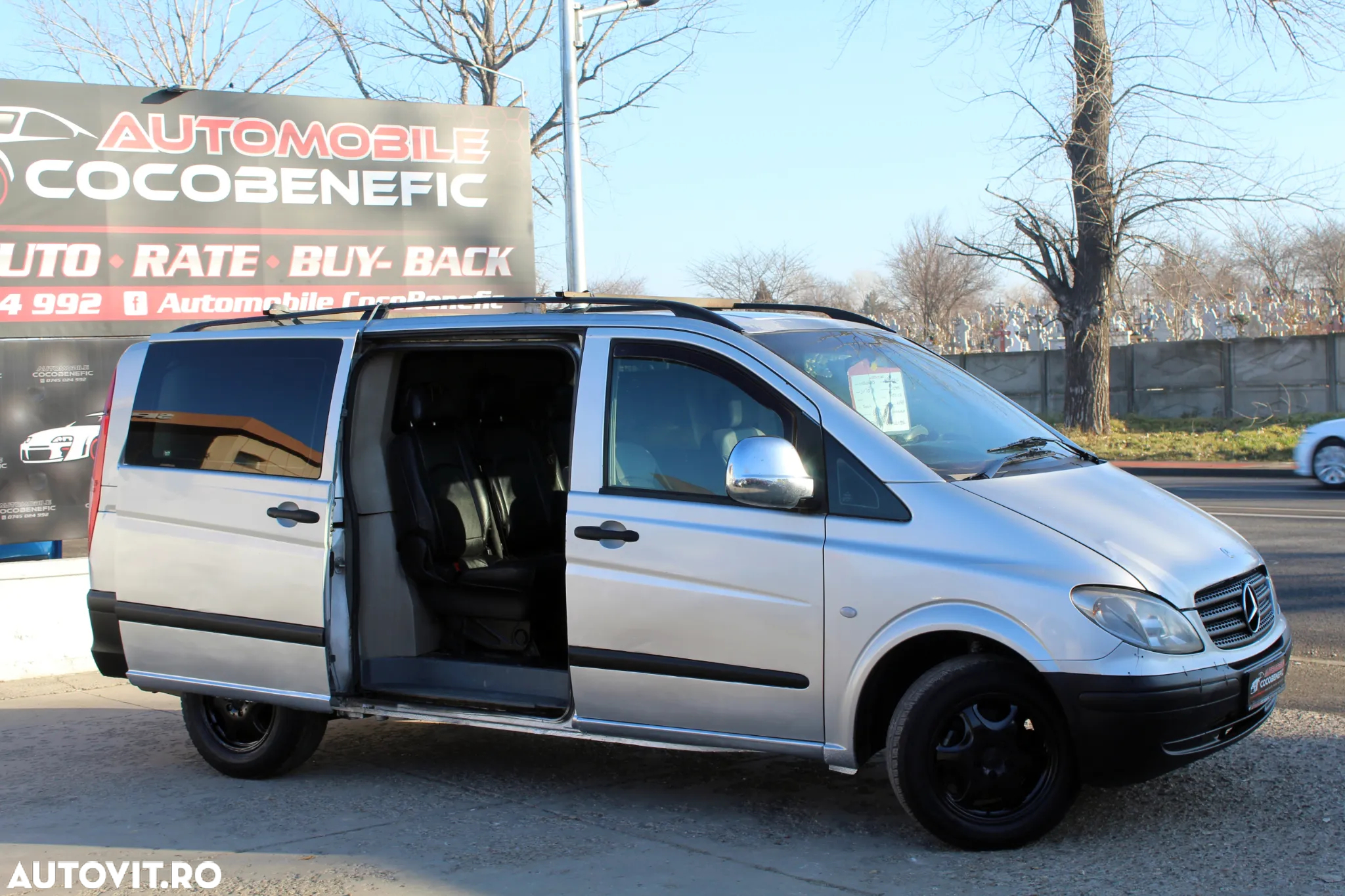 Mercedes-Benz Vito - 4