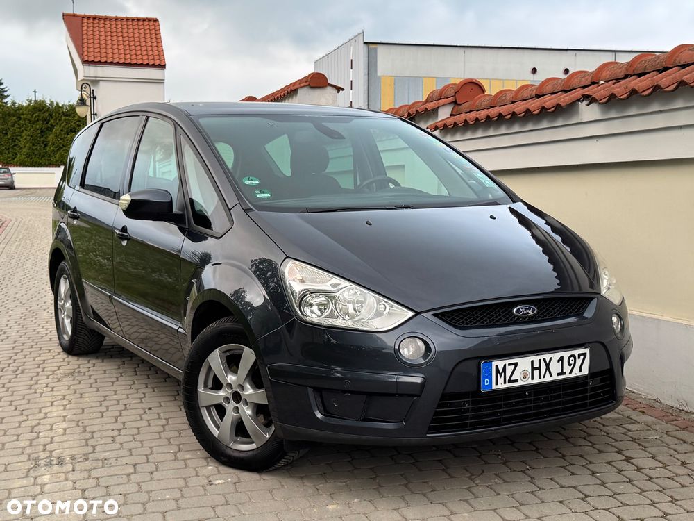 Ford S-Max - 2