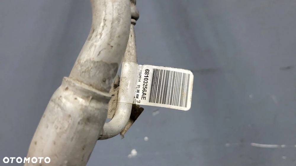 Przewody Klimatyzacji Komplet Jeep Cherokee KL 2.4 - 5