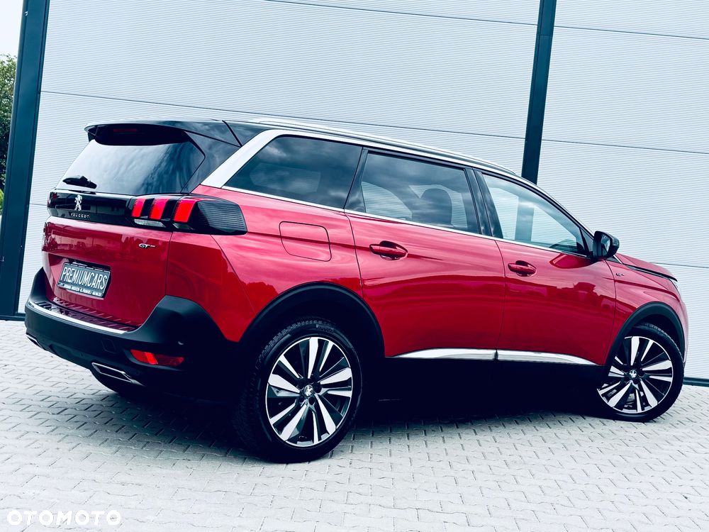 Peugeot 5008 2.0 BlueHDI GT S&S EAT8 - 21
