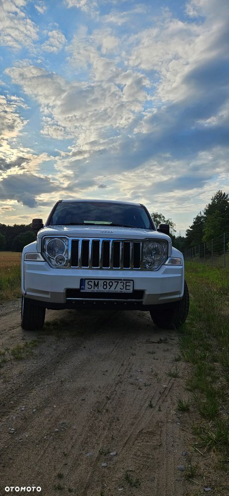 Jeep Cherokee 2.8 CRD Limited - 2