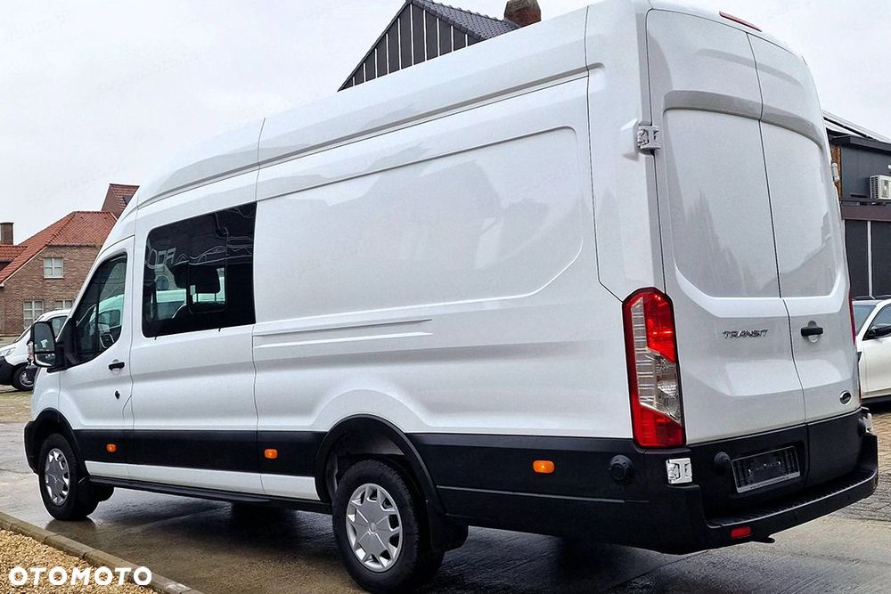 Ford Transit 350 L4H3 RWD Trend Zabudowa Brygadowa 2.0 130KM - 7