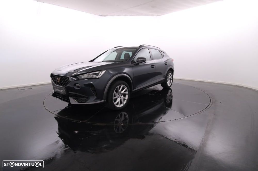 Cupra Formentor 1.5 TSI DSG - 1