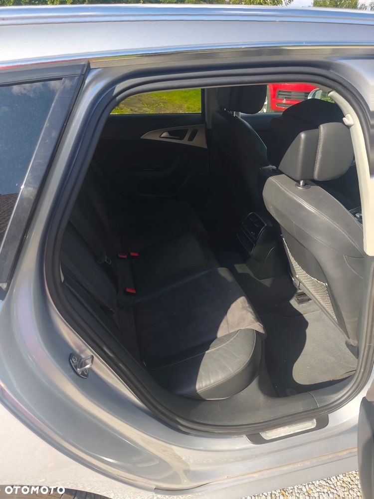 Audi A6 Avant 1.8 TFSI ultra S tronic - 7