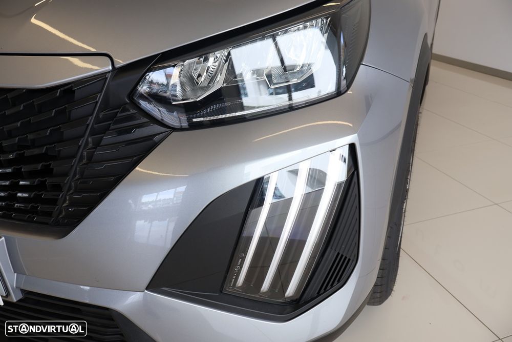 Peugeot e-2008 54 kWh Active - 4