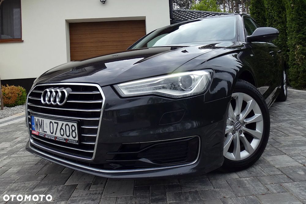 Audi A6 Avant 2.0 TDI Ultra - 32