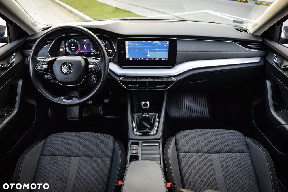 Skoda Octavia 1.5 TSI GPF ACT Style - 7