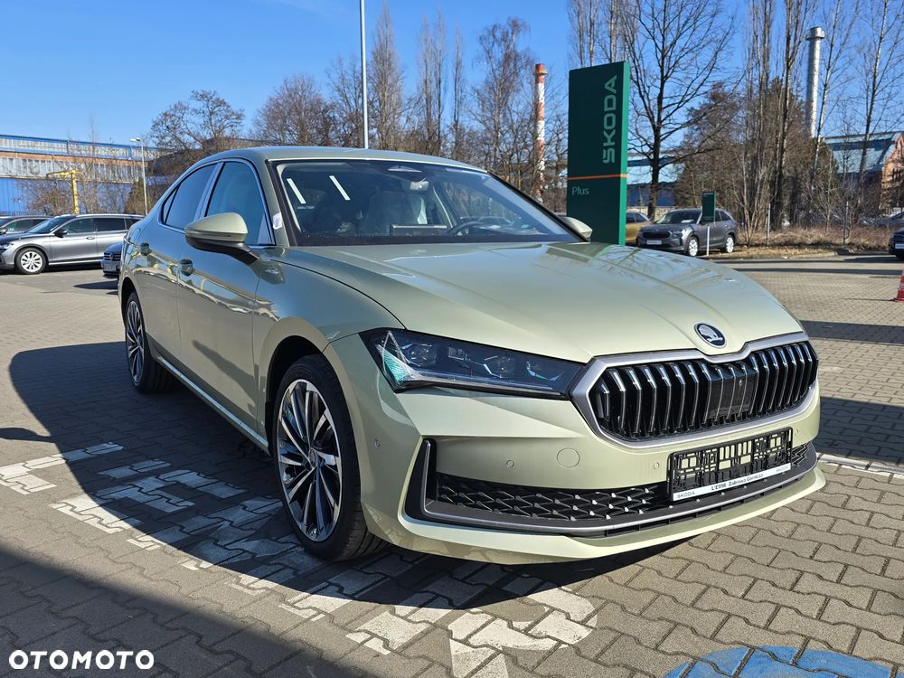 Skoda Superb 2.0 TDI SCR 4x4 L&K DSG - 1